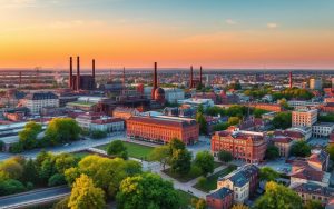 historia miasta zabrze